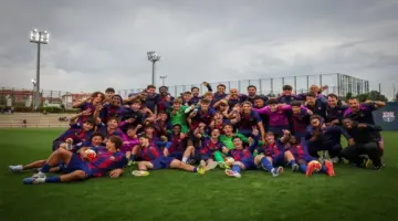 بعد هاتريك حمزة عبد الكريم.. موعد لقاء برشلونة وتينيريفي في ربع نهائي كأس الأبطال